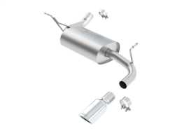 Touring Axle-Back Exhaust System 11818